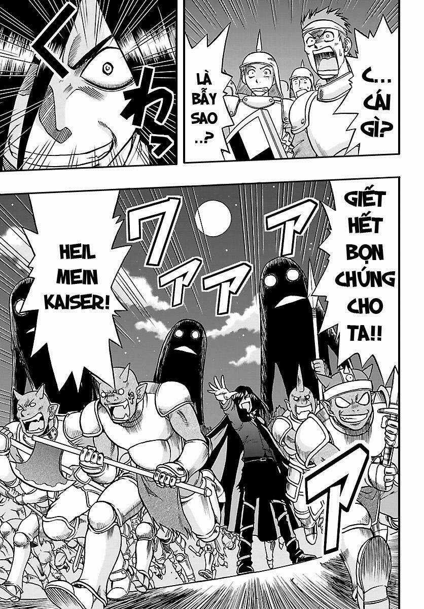 Mahou No Iroha! - Chapter 1 - Trang 5