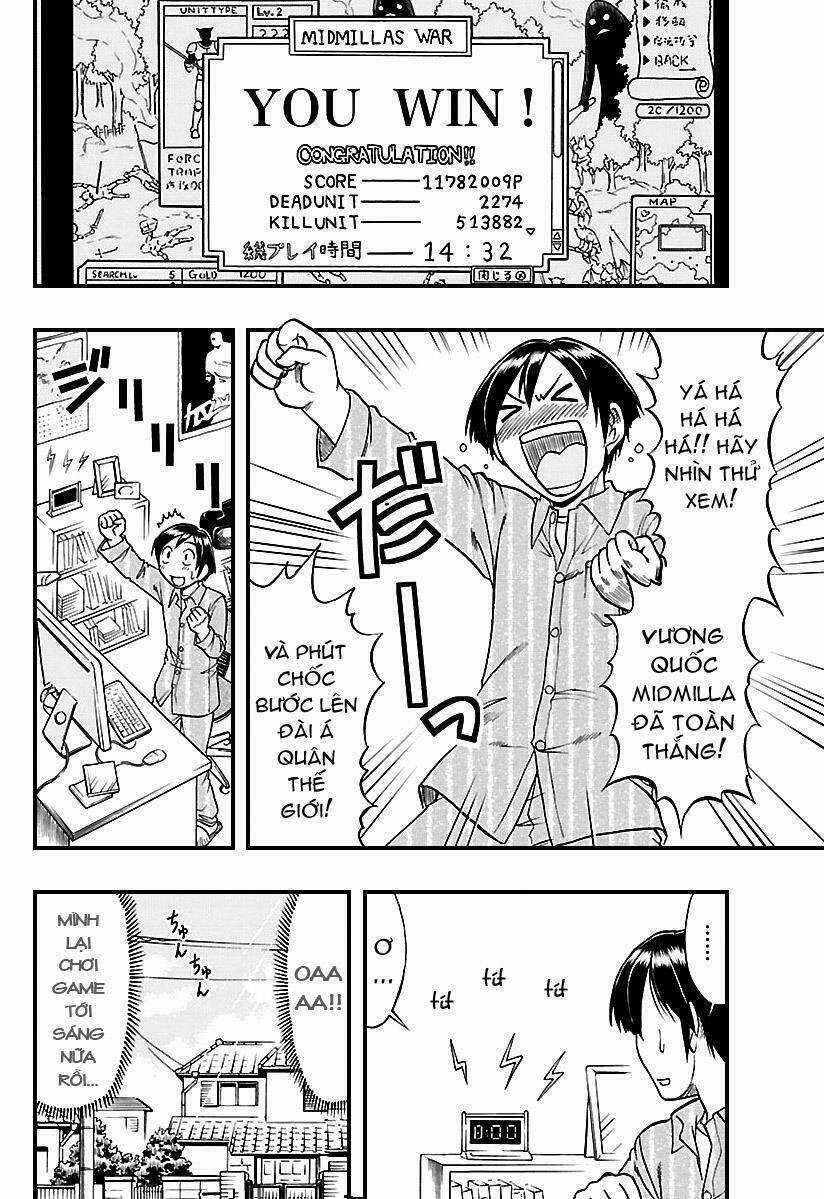 Mahou No Iroha! - Chapter 1 - Trang 6