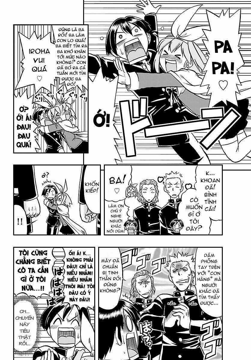 Mahou No Iroha! - Chapter 1 - Trang 10