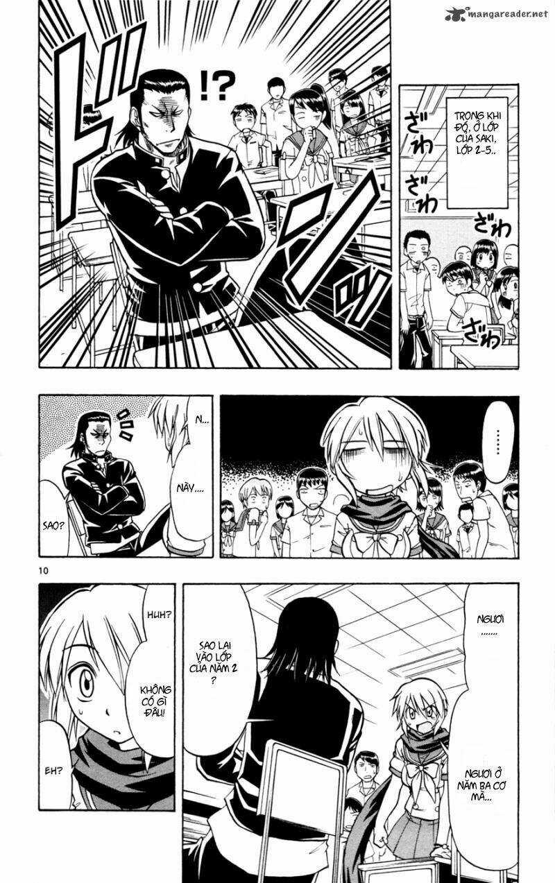 Mahou No Iroha! - Chapter 10 - Trang 11