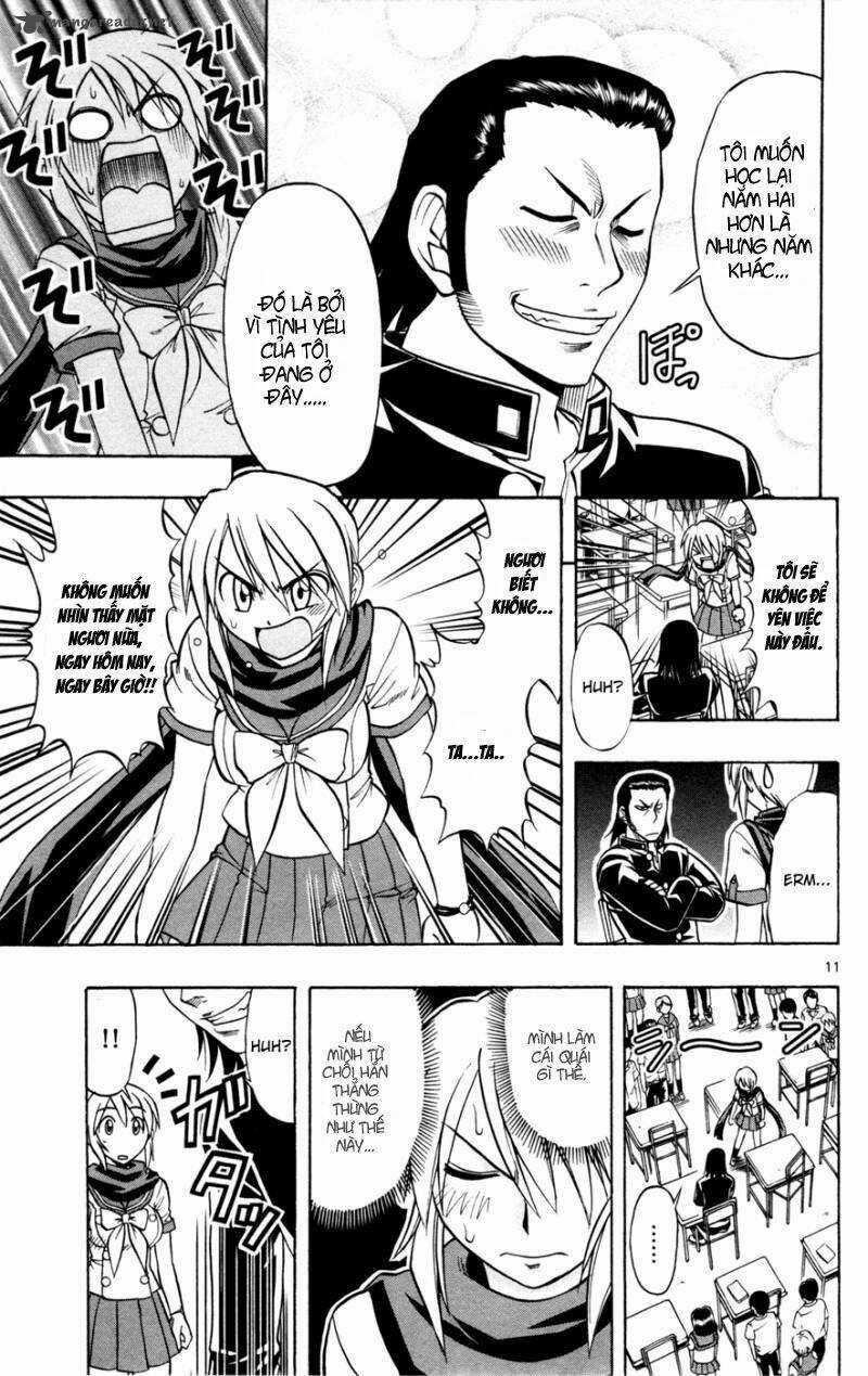 Mahou No Iroha! - Chapter 10 - Trang 12