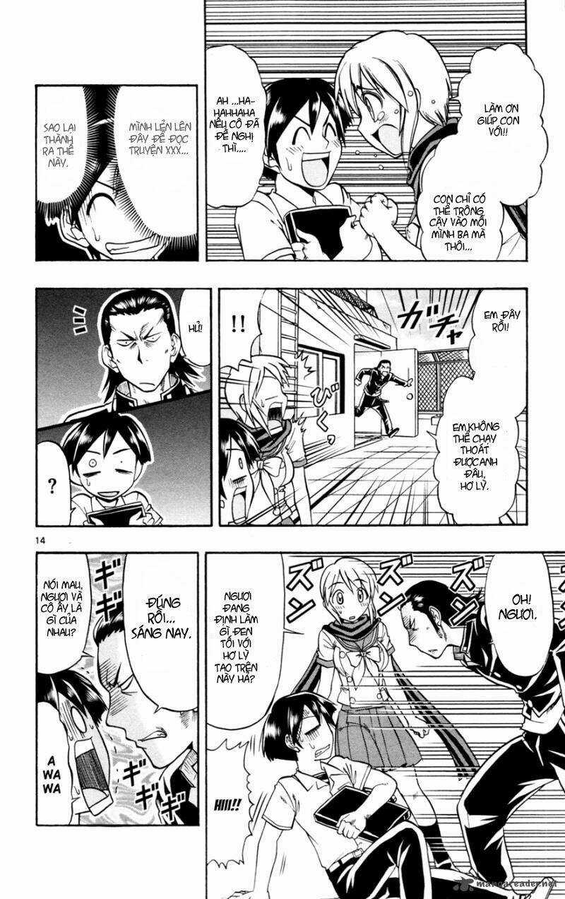 Mahou No Iroha! - Chapter 10 - Trang 15