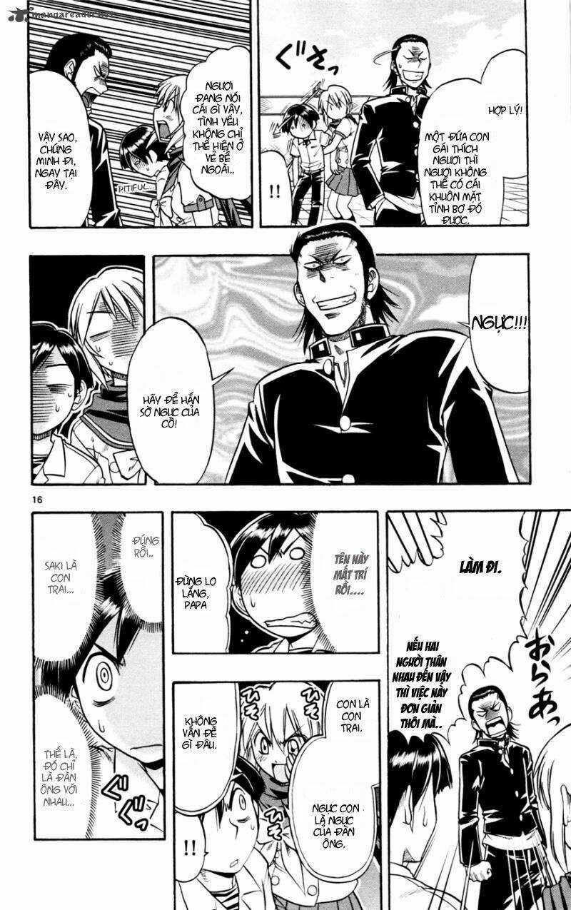 Mahou No Iroha! - Chapter 10 - Trang 17