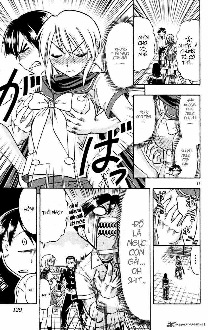 Mahou No Iroha! - Chapter 10 - Trang 18