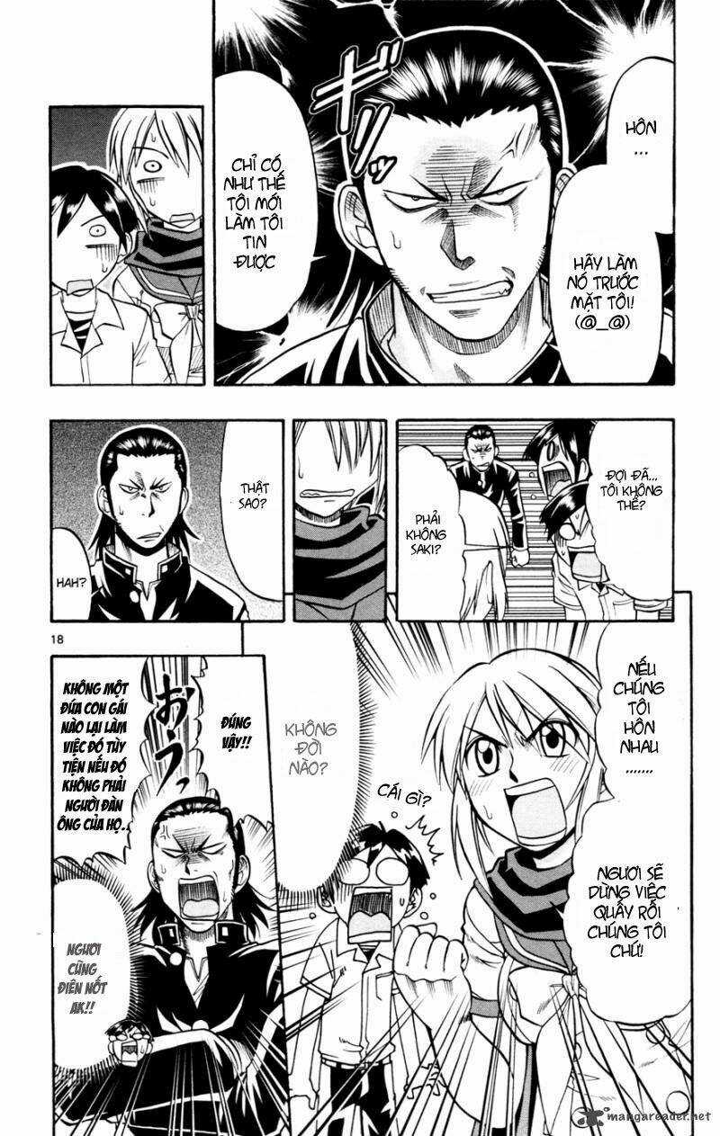 Mahou No Iroha! - Chapter 10 - Trang 19