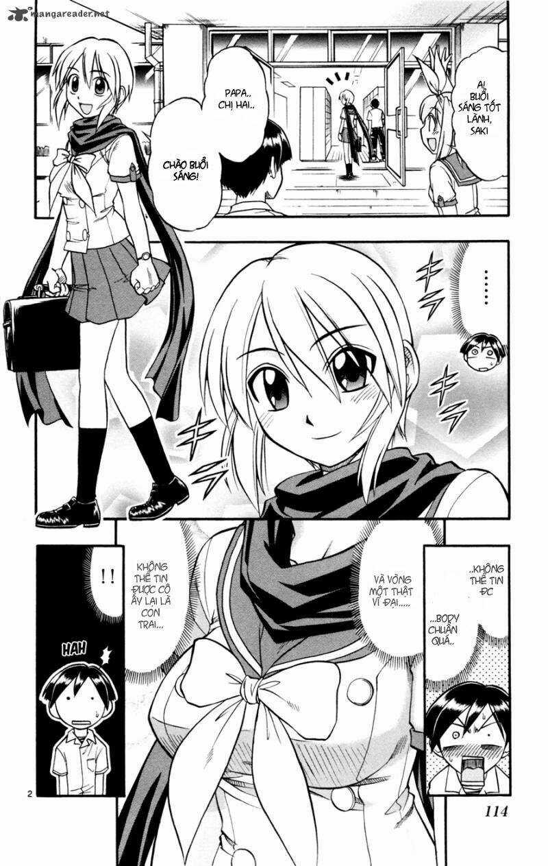 Mahou No Iroha! - Chapter 10 - Trang 3
