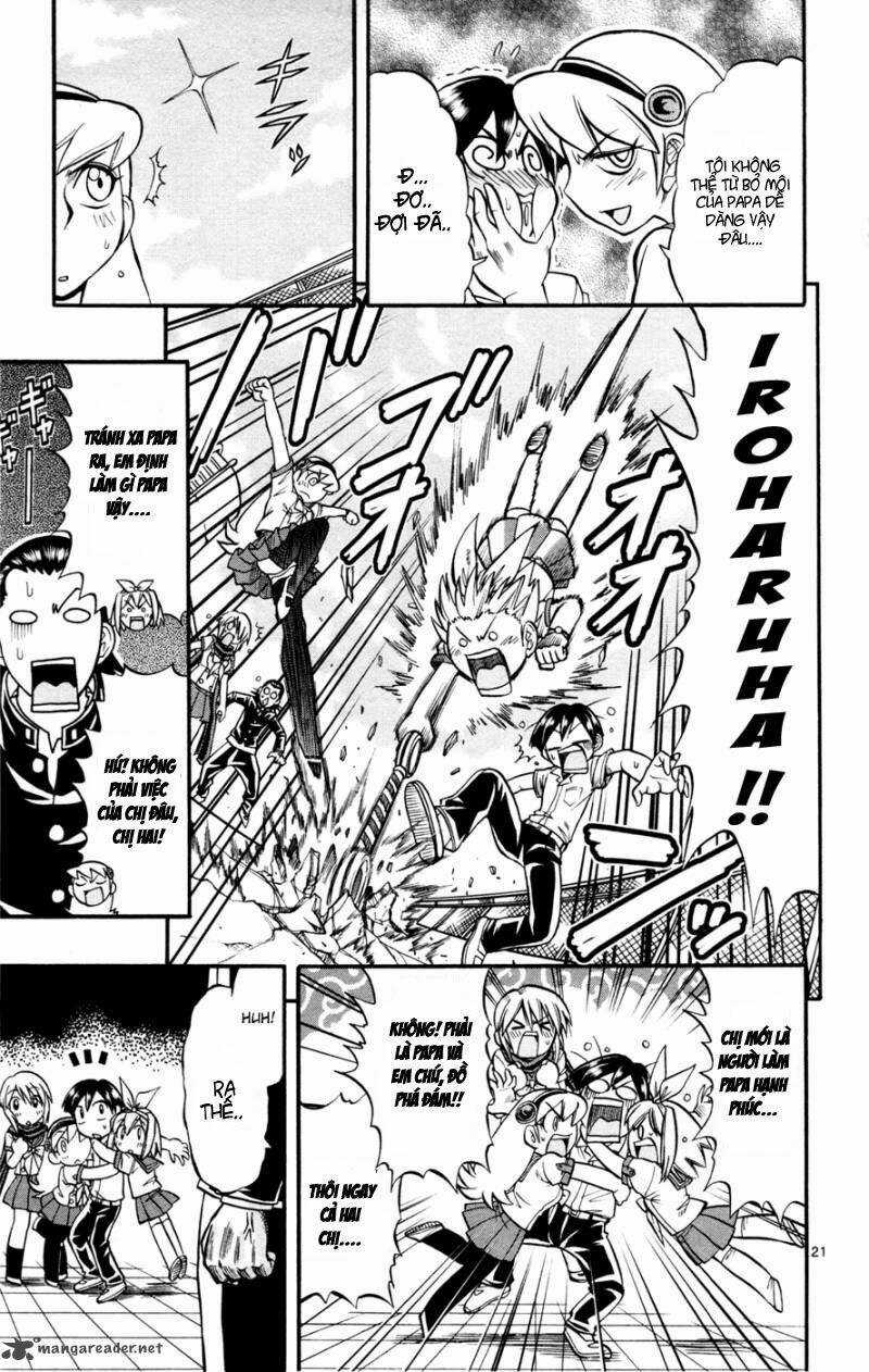 Mahou No Iroha! - Chapter 10 - Trang 22