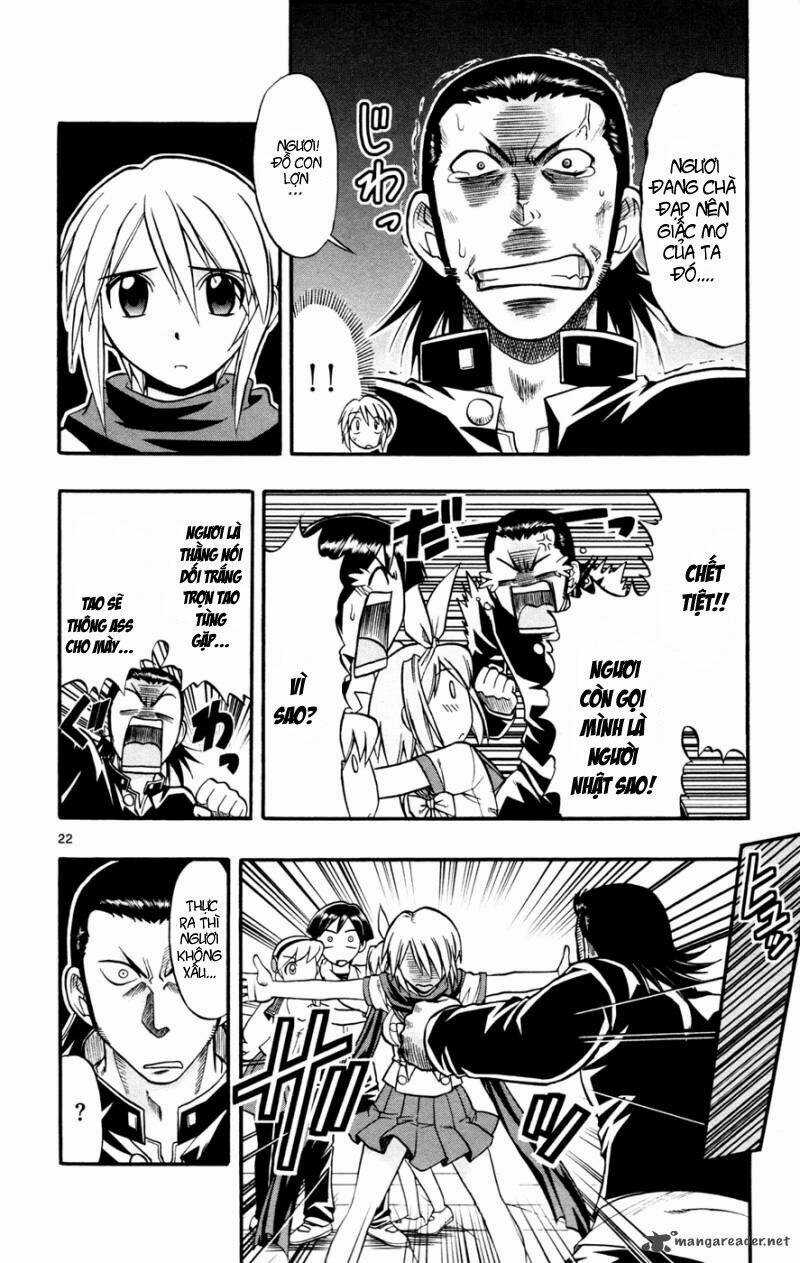 Mahou No Iroha! - Chapter 10 - Trang 23