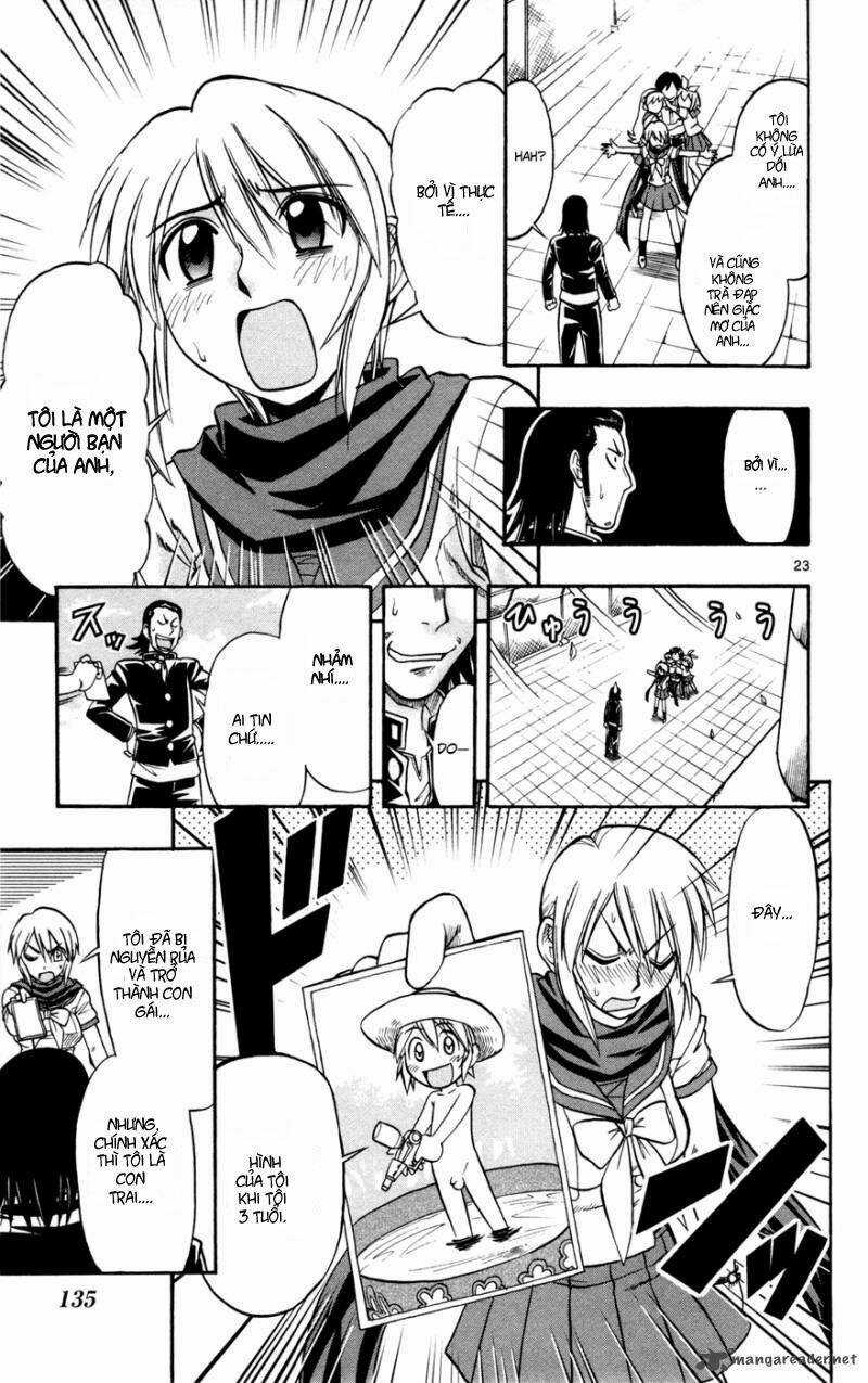 Mahou No Iroha! - Chapter 10 - Trang 24