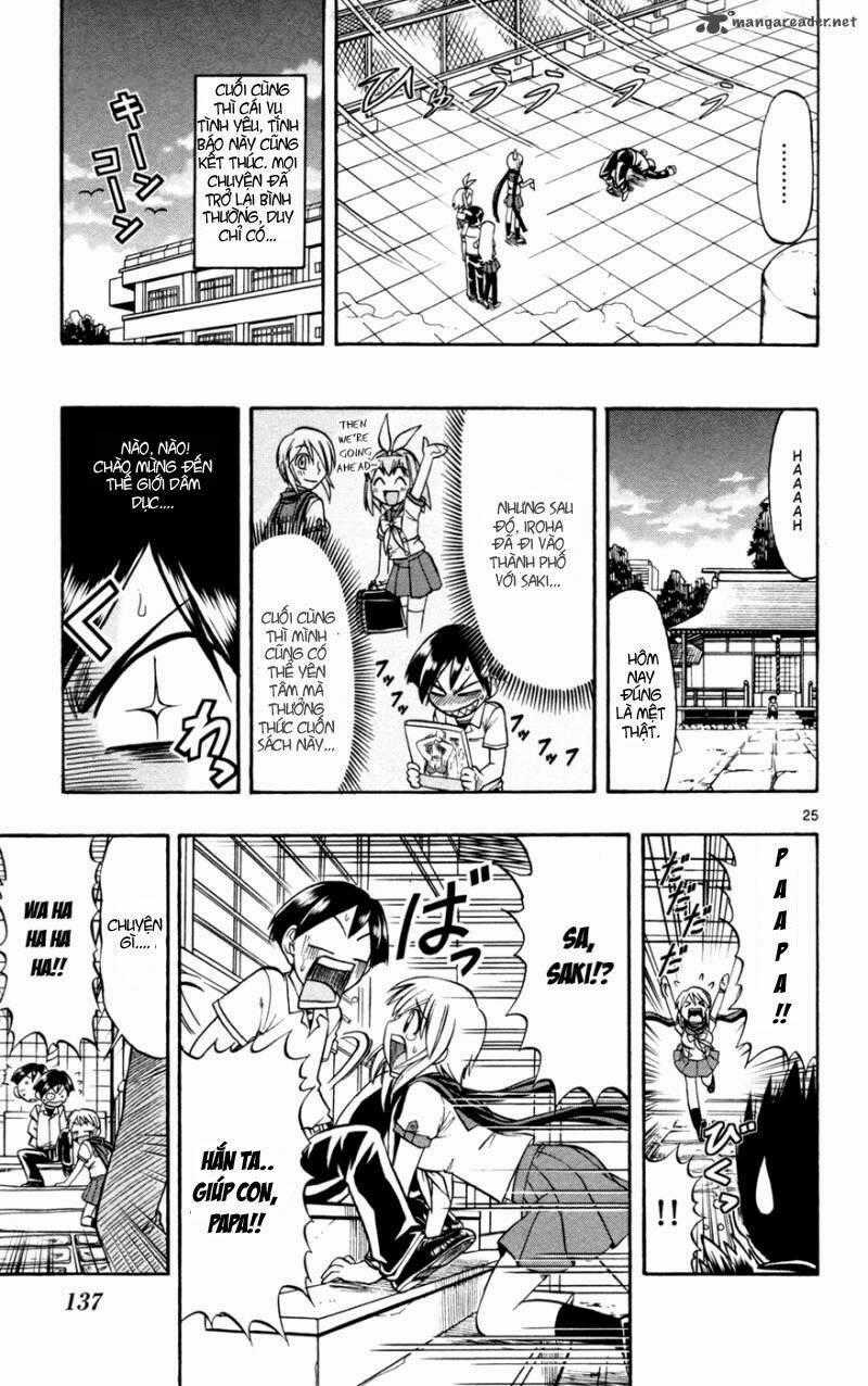 Mahou No Iroha! - Chapter 10 - Trang 26