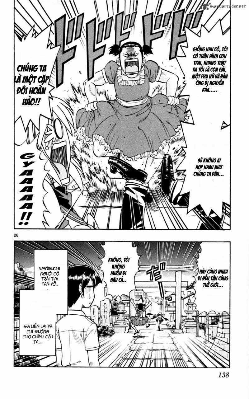 Mahou No Iroha! - Chapter 10 - Trang 27