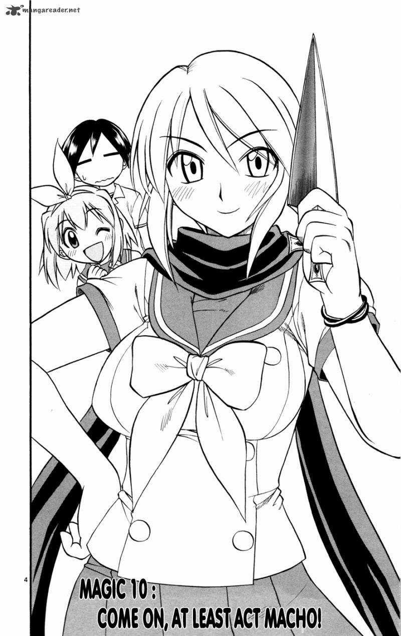 Mahou No Iroha! - Chapter 10 - Trang 5