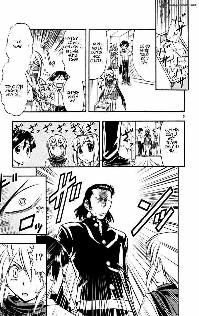 Mahou No Iroha! - Chapter 10 - Trang 6