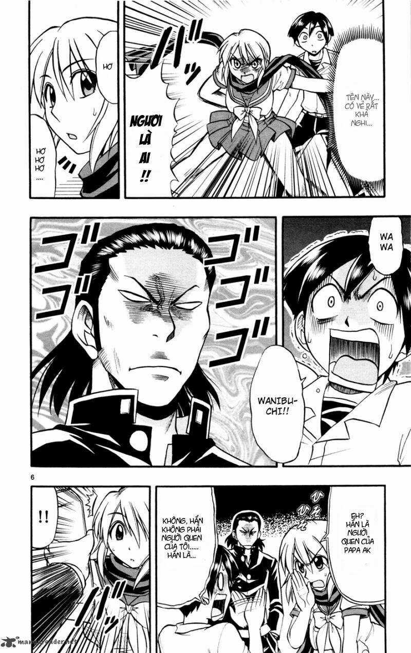 Mahou No Iroha! - Chapter 10 - Trang 7