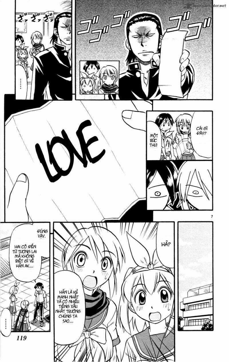 Mahou No Iroha! - Chapter 10 - Trang 8