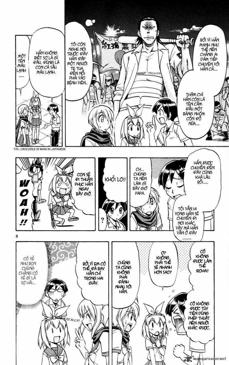 Mahou No Iroha! - Chapter 10 - Trang 9