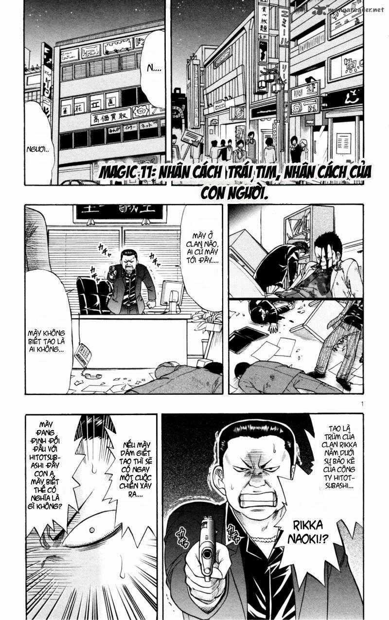 Mahou No Iroha! - Chapter 11 - Trang 2