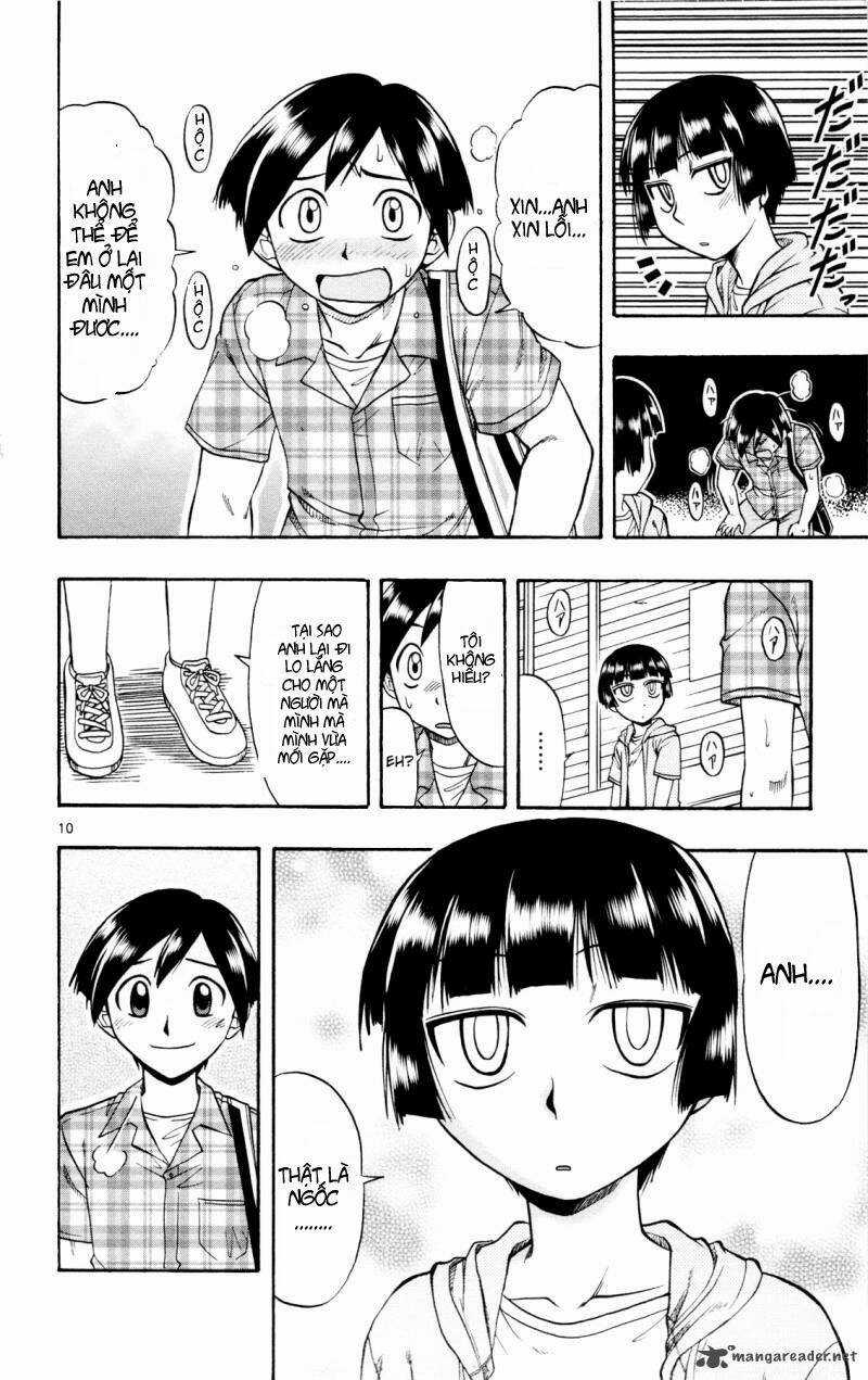 Mahou No Iroha! - Chapter 11 - Trang 11