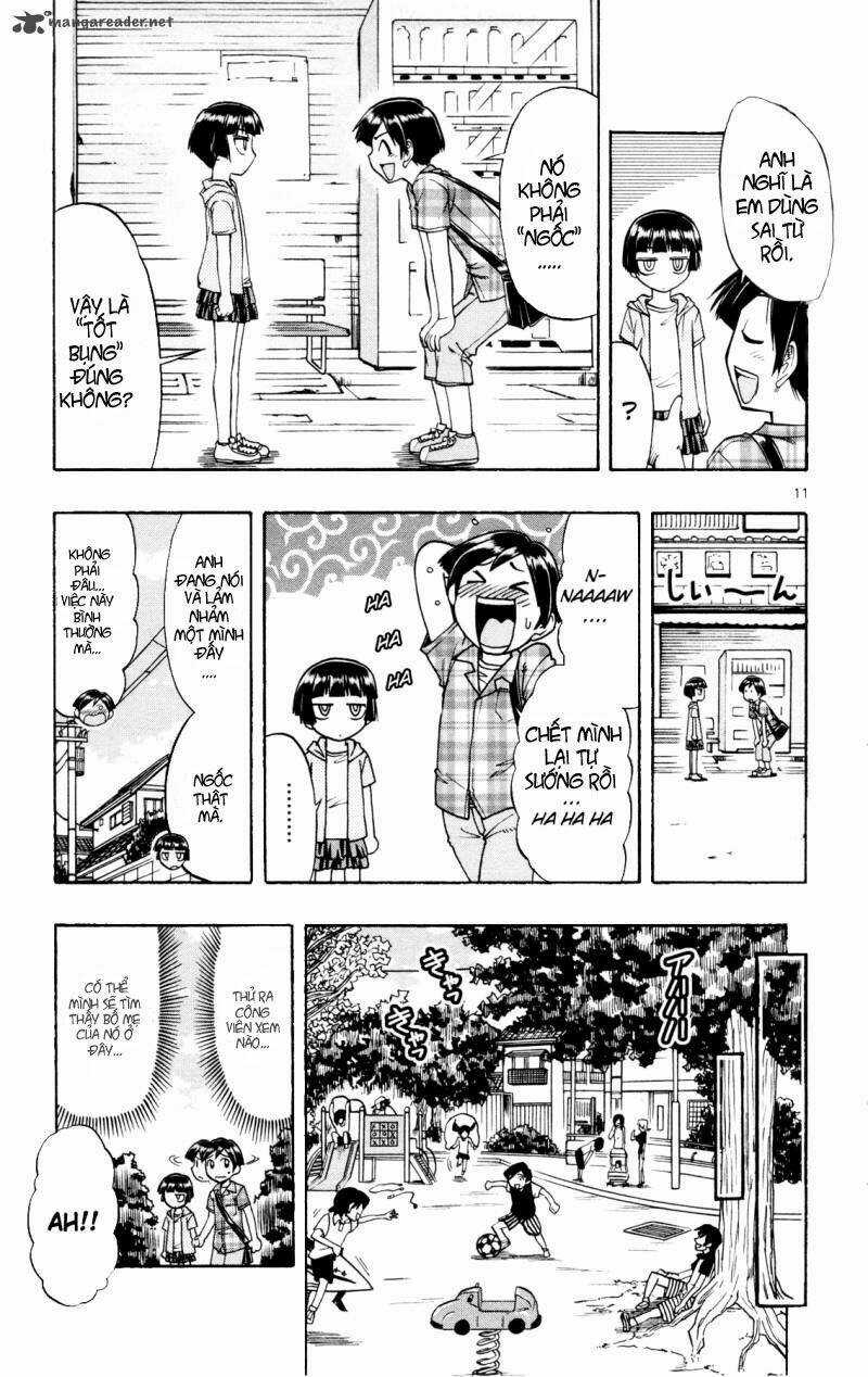 Mahou No Iroha! - Chapter 11 - Trang 12