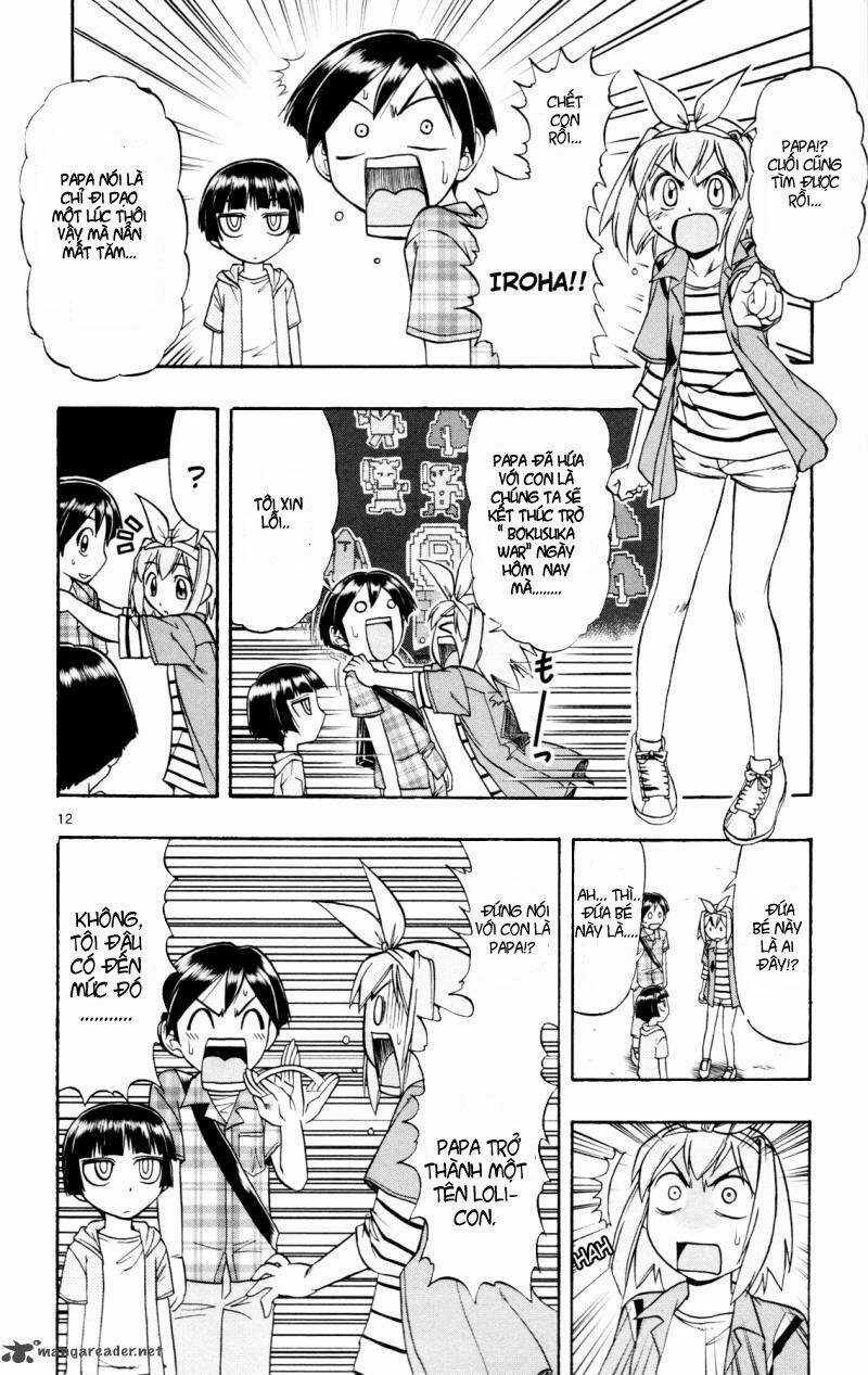 Mahou No Iroha! - Chapter 11 - Trang 13