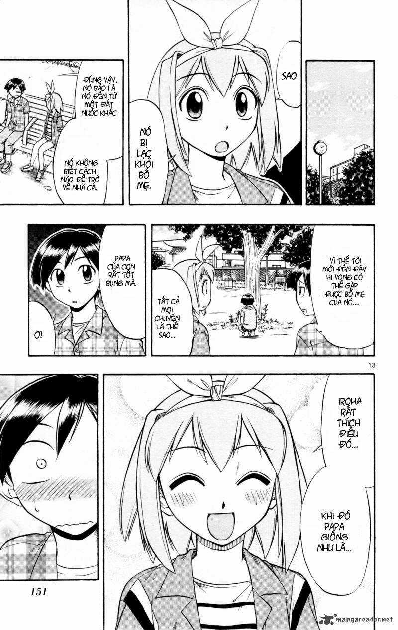 Mahou No Iroha! - Chapter 11 - Trang 14