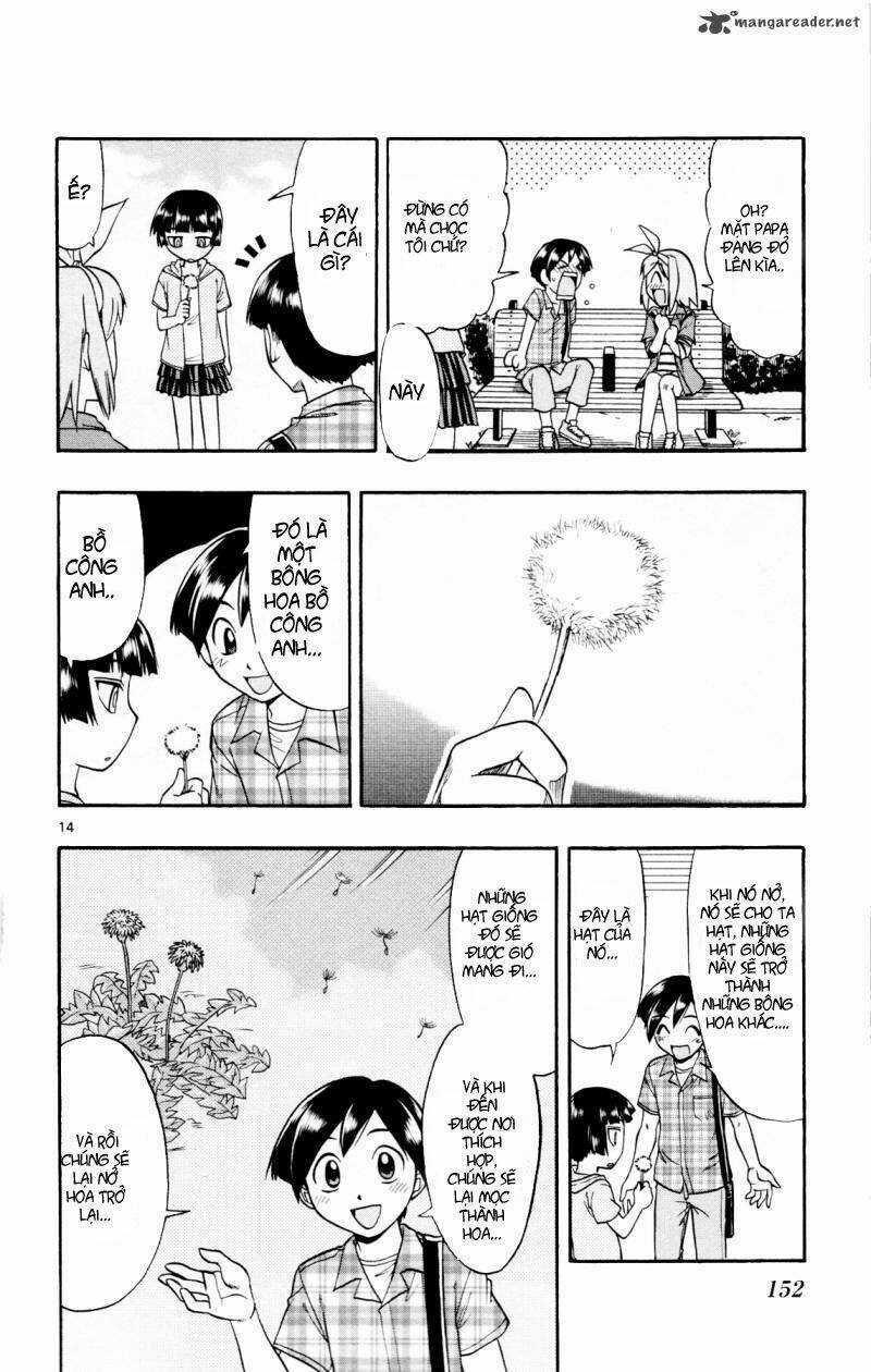 Mahou No Iroha! - Chapter 11 - Trang 15