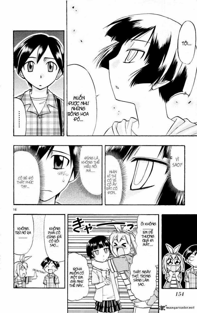 Mahou No Iroha! - Chapter 11 - Trang 17