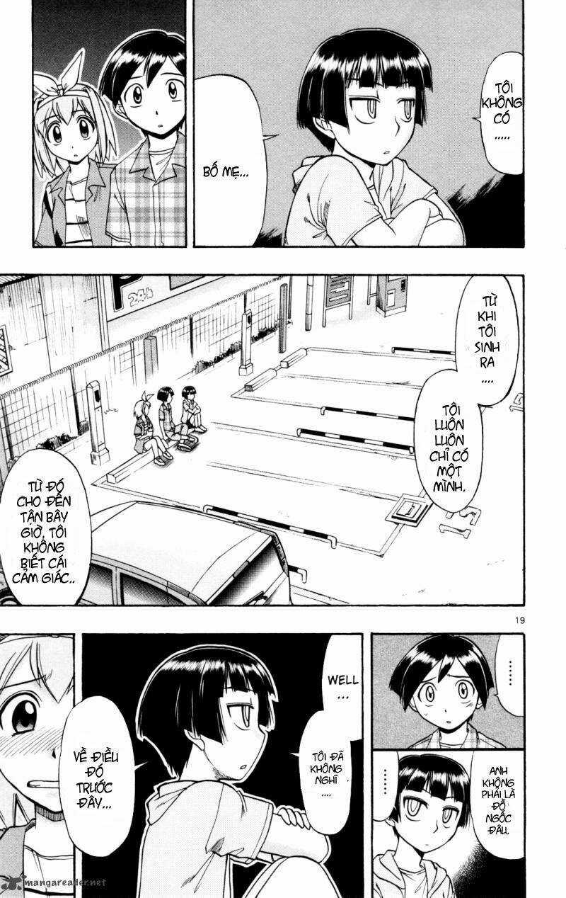 Mahou No Iroha! - Chapter 11 - Trang 20