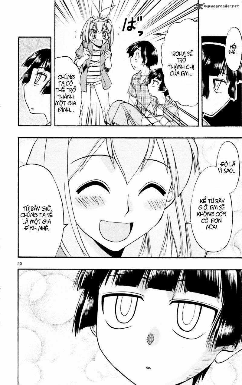 Mahou No Iroha! - Chapter 11 - Trang 21