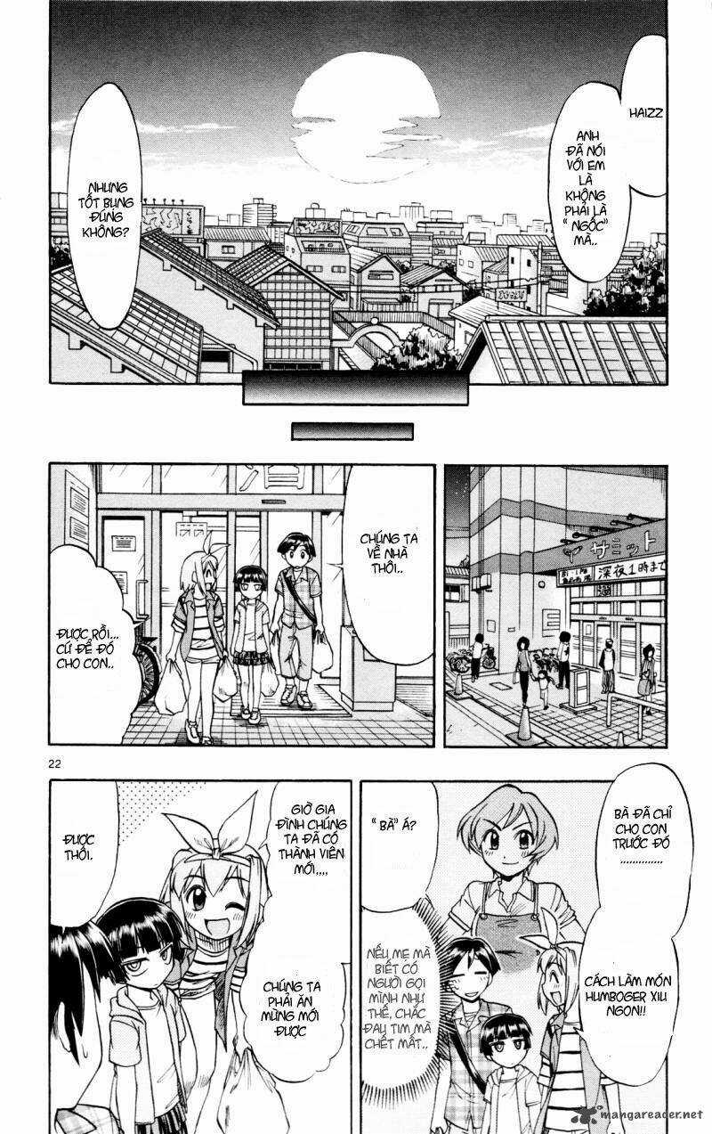 Mahou No Iroha! - Chapter 11 - Trang 23