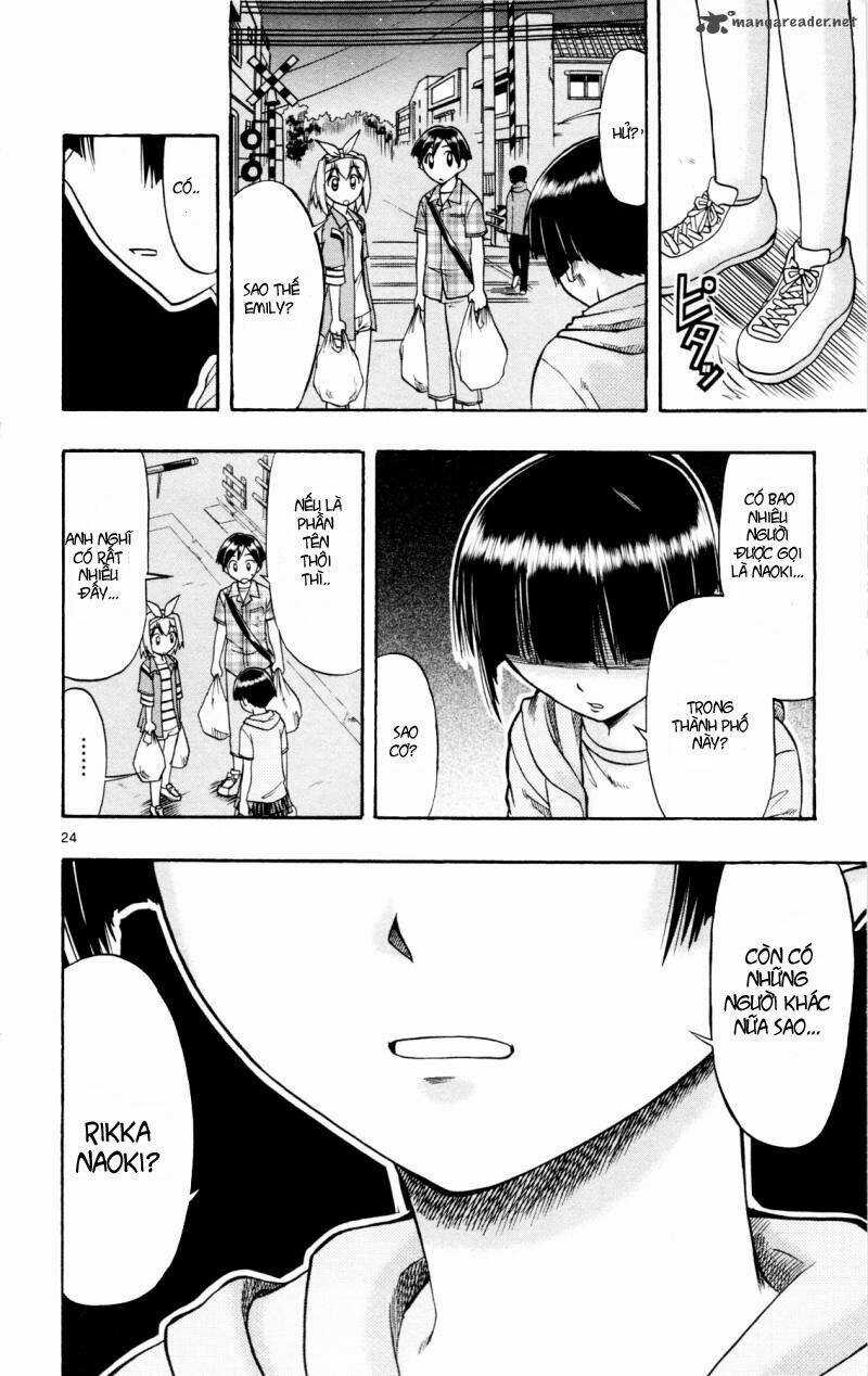Mahou No Iroha! - Chapter 11 - Trang 25