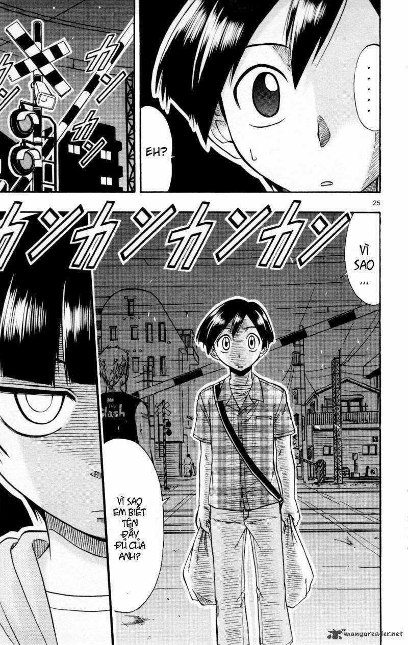 Mahou No Iroha! - Chapter 11 - Trang 26