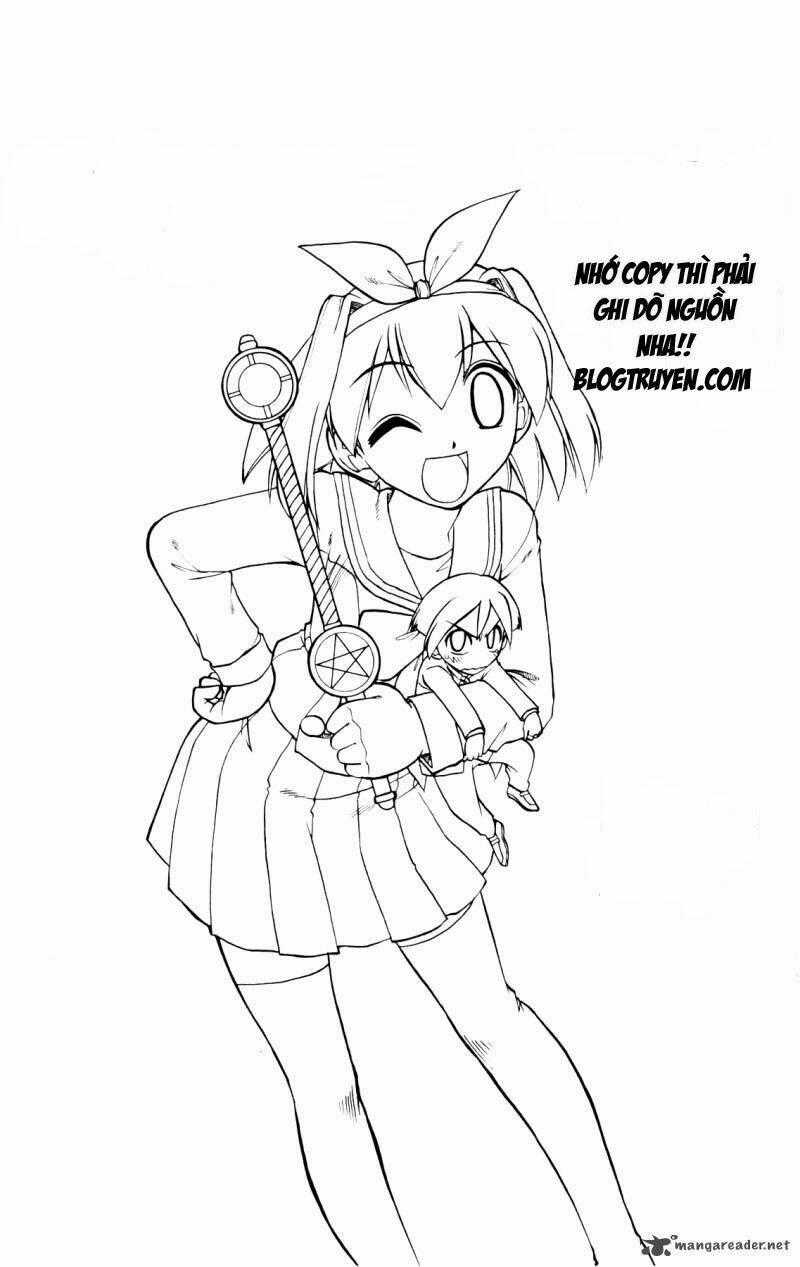 Mahou No Iroha! - Chapter 11 - Trang 28