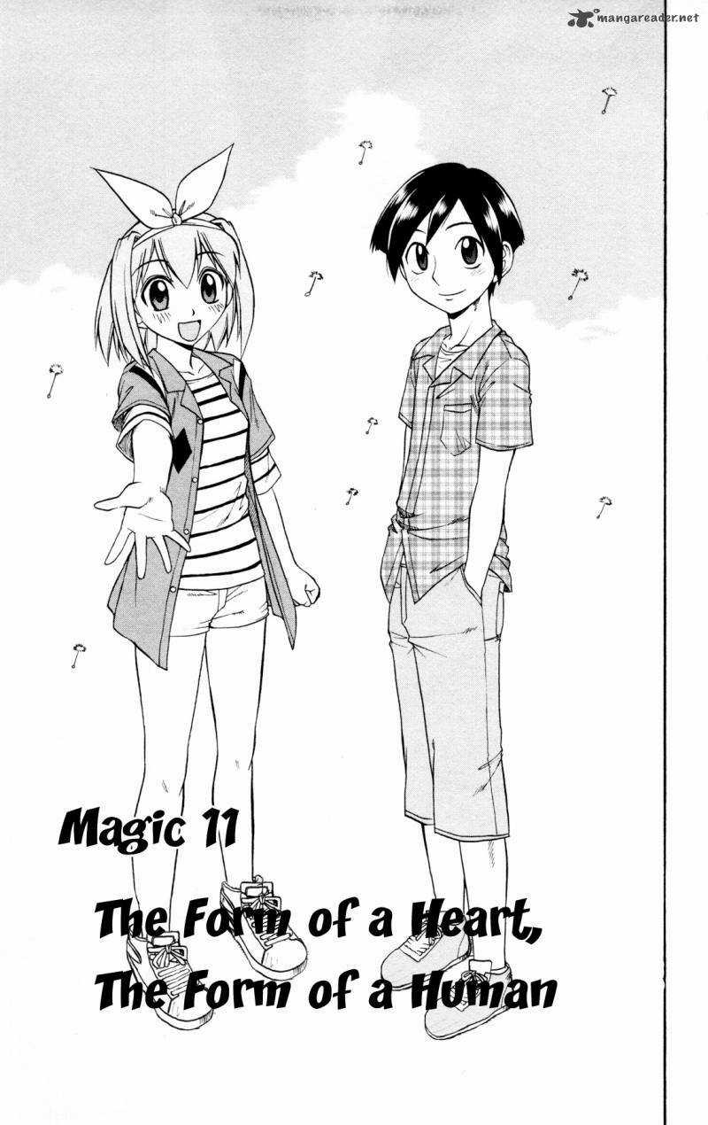 Mahou No Iroha! - Chapter 11 - Trang 4