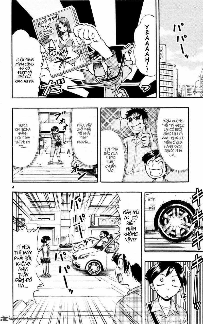 Mahou No Iroha! - Chapter 11 - Trang 5