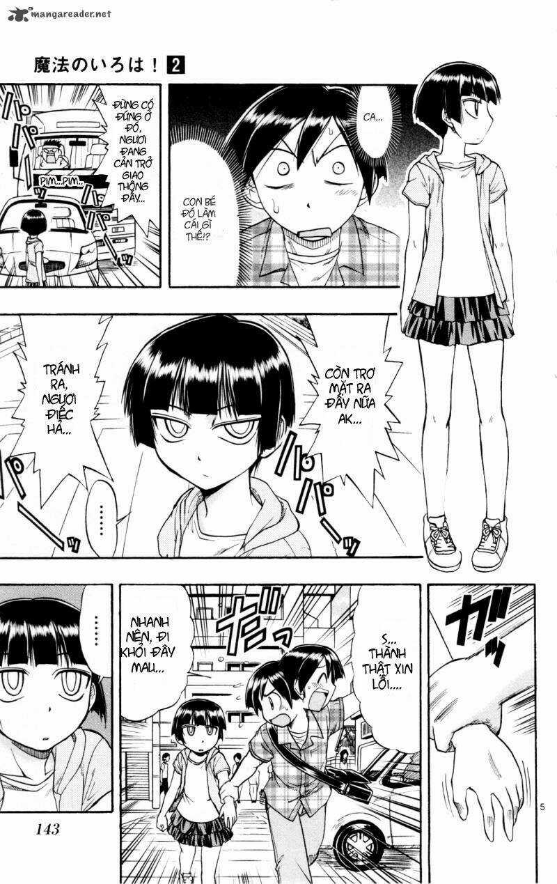 Mahou No Iroha! - Chapter 11 - Trang 6