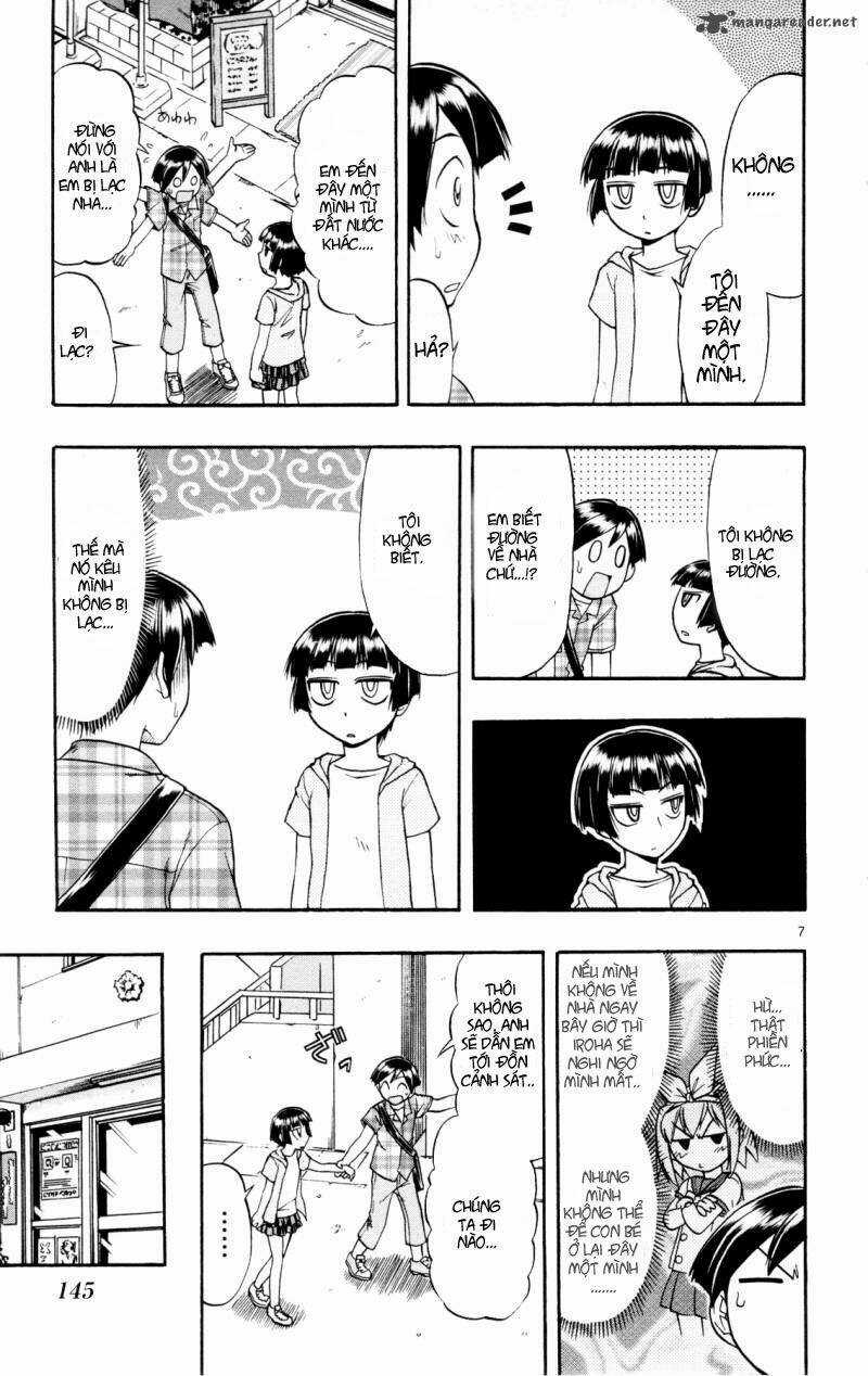 Mahou No Iroha! - Chapter 11 - Trang 8