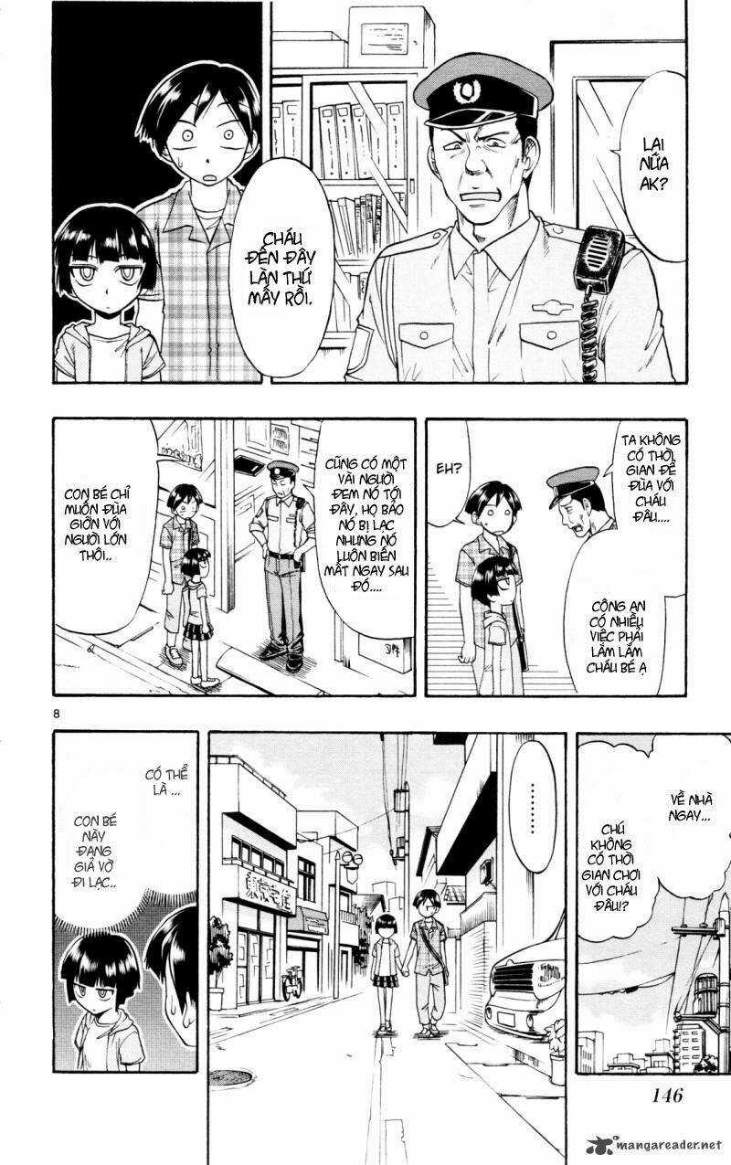 Mahou No Iroha! - Chapter 11 - Trang 9