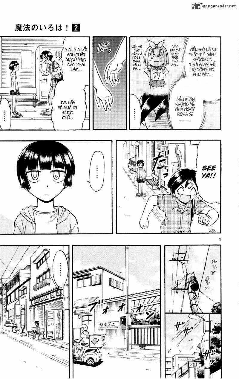 Mahou No Iroha! - Chapter 11 - Trang 10