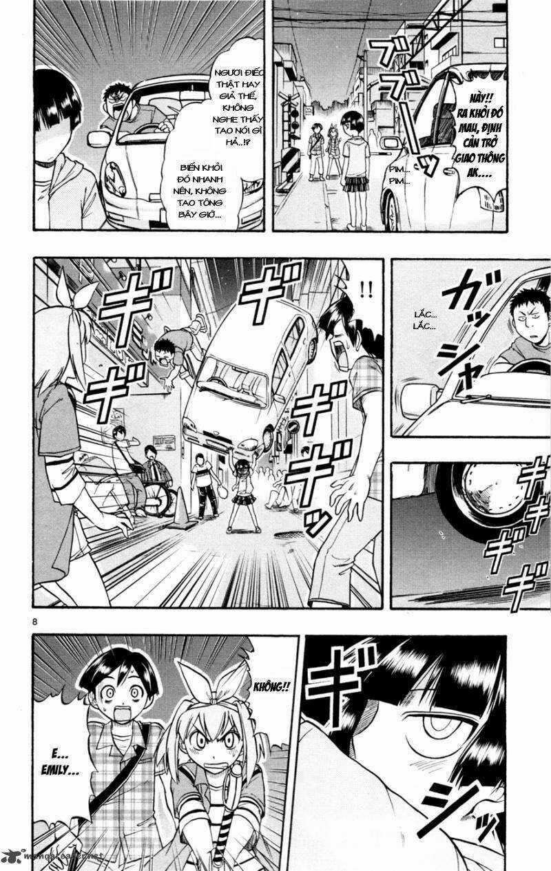 Mahou No Iroha! - Chapter 12 - Trang 11