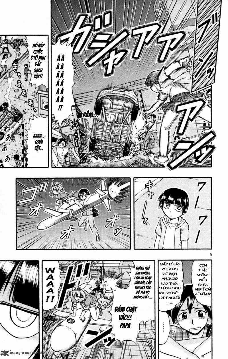 Mahou No Iroha! - Chapter 12 - Trang 12