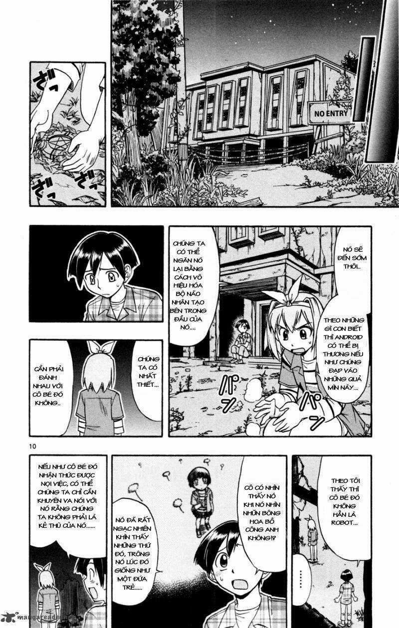 Mahou No Iroha! - Chapter 12 - Trang 13