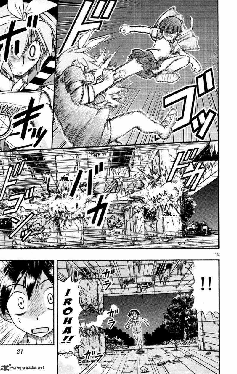 Mahou No Iroha! - Chapter 12 - Trang 18