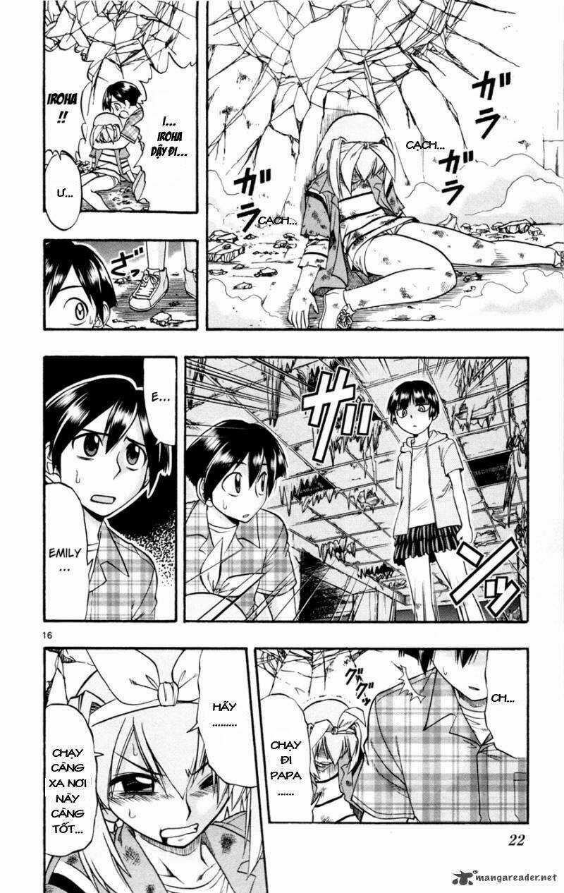 Mahou No Iroha! - Chapter 12 - Trang 19