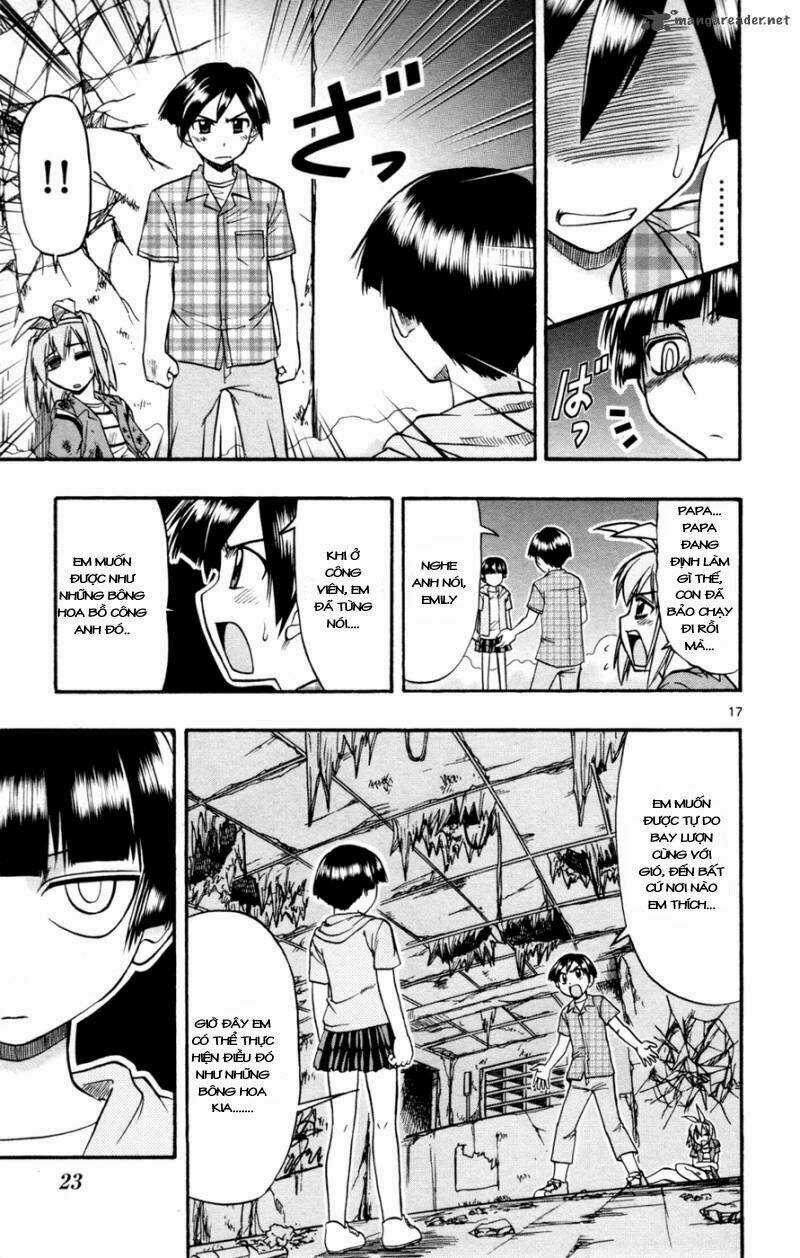 Mahou No Iroha! - Chapter 12 - Trang 20