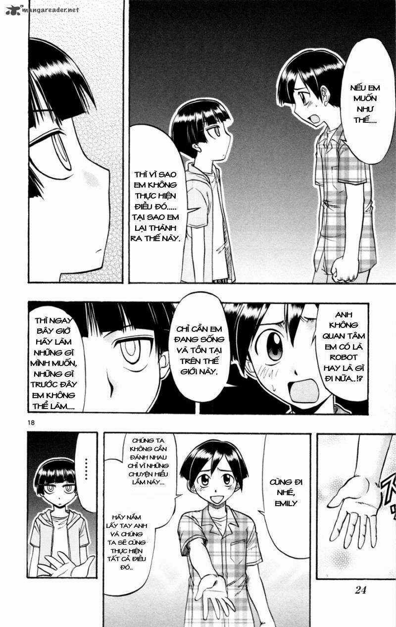 Mahou No Iroha! - Chapter 12 - Trang 21