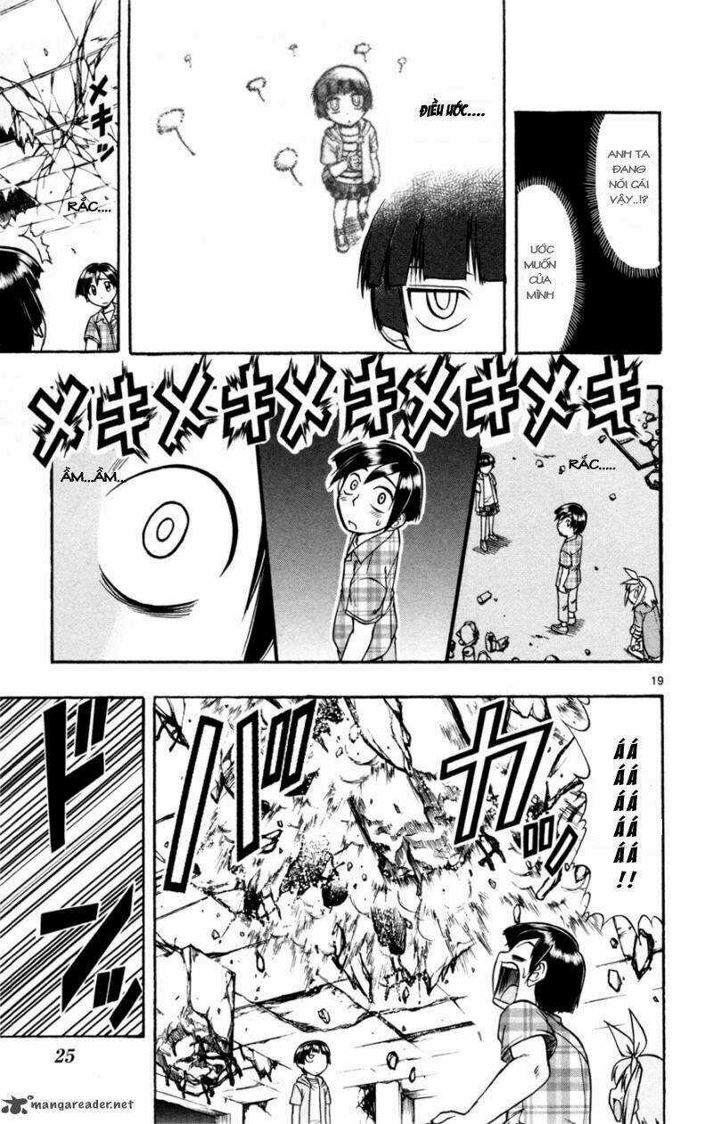 Mahou No Iroha! - Chapter 12 - Trang 22