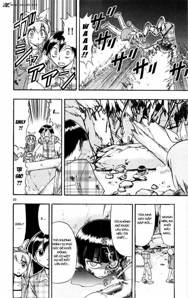 Mahou No Iroha! - Chapter 12 - Trang 23