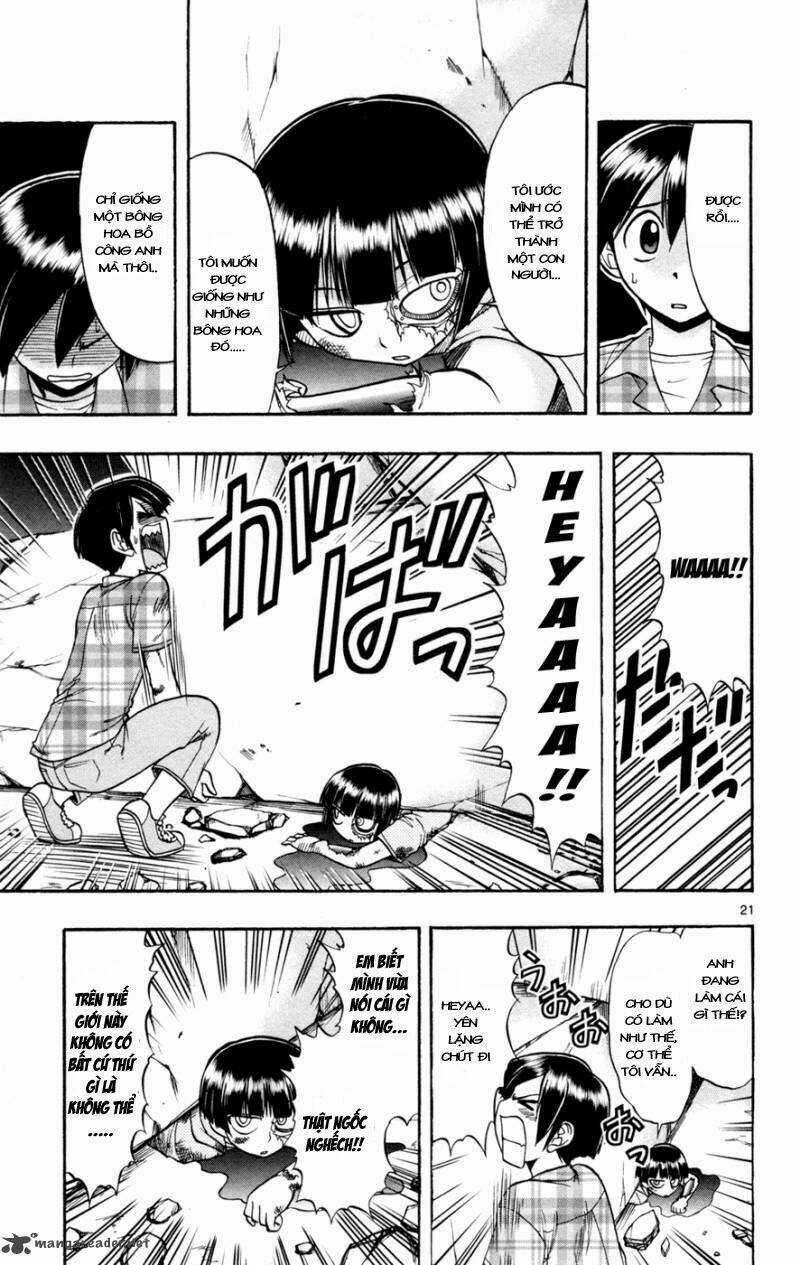 Mahou No Iroha! - Chapter 12 - Trang 24