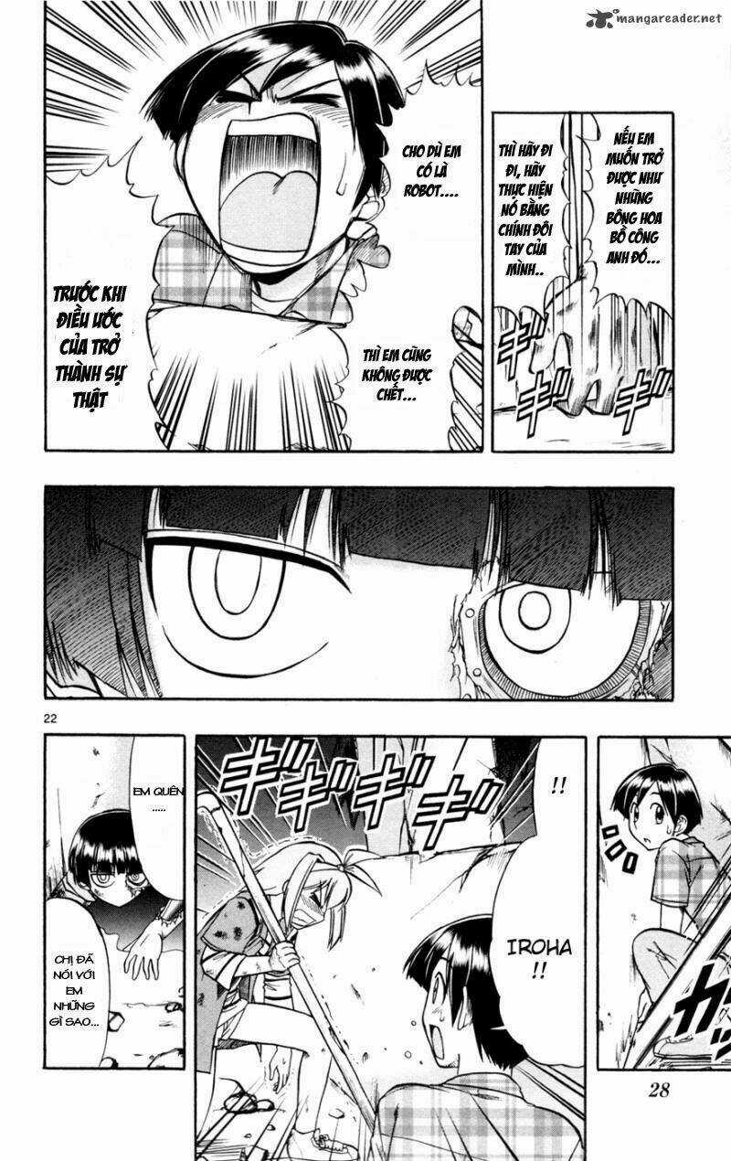 Mahou No Iroha! - Chapter 12 - Trang 25